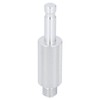 Prism Pole Adapter Extended Aluminum Alloy Snap On Prism to