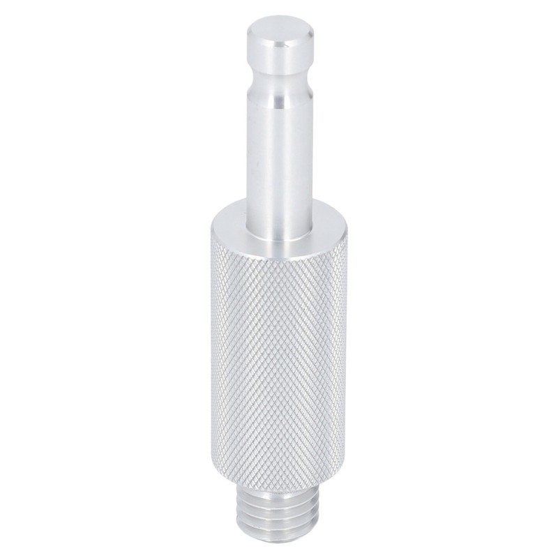 Prism Pole Adapter Extended Aluminum Alloy Snap On Prism to