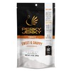 Perky Jerky Sweet and Snappy Turkey Jerky, 14oz - Low