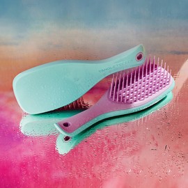 Artbox/Tangle Teezer Tangle Teezer Wet Detangler Mini Wisteria Reef / 아트박스탱글티저 탱글티저 웻 디탱글러 미니 위스테리아 리프