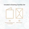 Christmas Cards Funny Holiday Box Set Pack Assorted, 2023 Quality