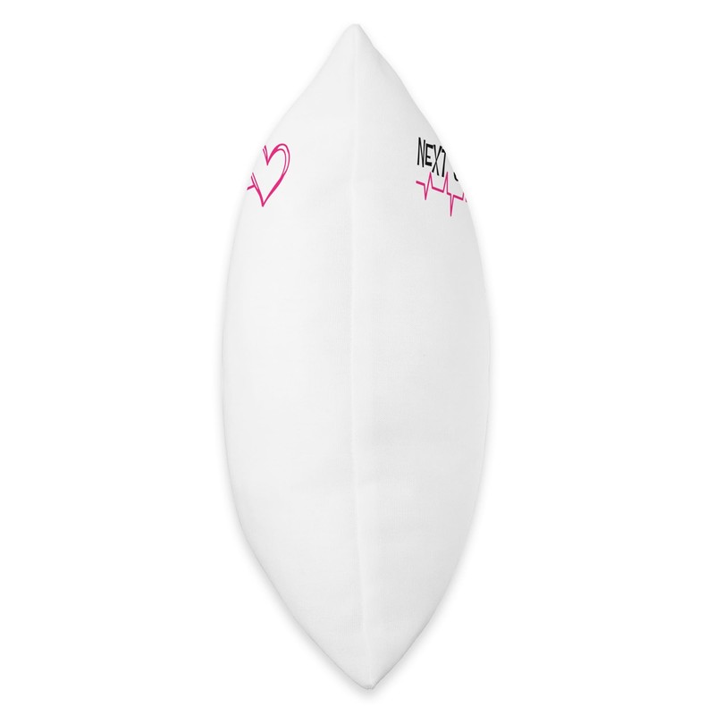 Medical School Next Stop Med School Throw Pillow