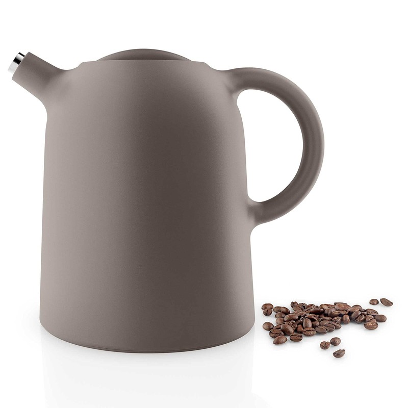 Eva Solo Thimble Vacuum jug 1.0l Taupe
