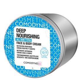 Comodynes Deep Nourishing Face & Body Cream 150ml