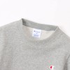 Champion CK-Y001/CK-Y001Z Kids' Sweatshirt, Long Sleeve, Round Neck, 100% Cotton,