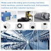 Linear Motion Ball Bearing Block, 1 Pack SCS25UU Rail Slide