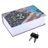 Lazmin Dictionary Money Box Hidden Secret Book Design Valuables Security