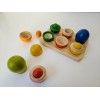 QToys USA Sorting egg cups
