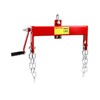 QWORK Engine Load Leveler, 4000lbs Laod Capacity, Heavy Duty Steel