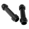 JSHUGE 2 Piezas Pvc Paddle Connector Pipe Kayak Canoe Bote