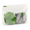 Leitz Pack of 2 Zip Bags (Suitable for Travel Items,