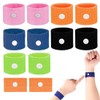 GXGM 5 Paar Akupressur Armband, übelkeit armband - Anti-Übelkeit Wristbands