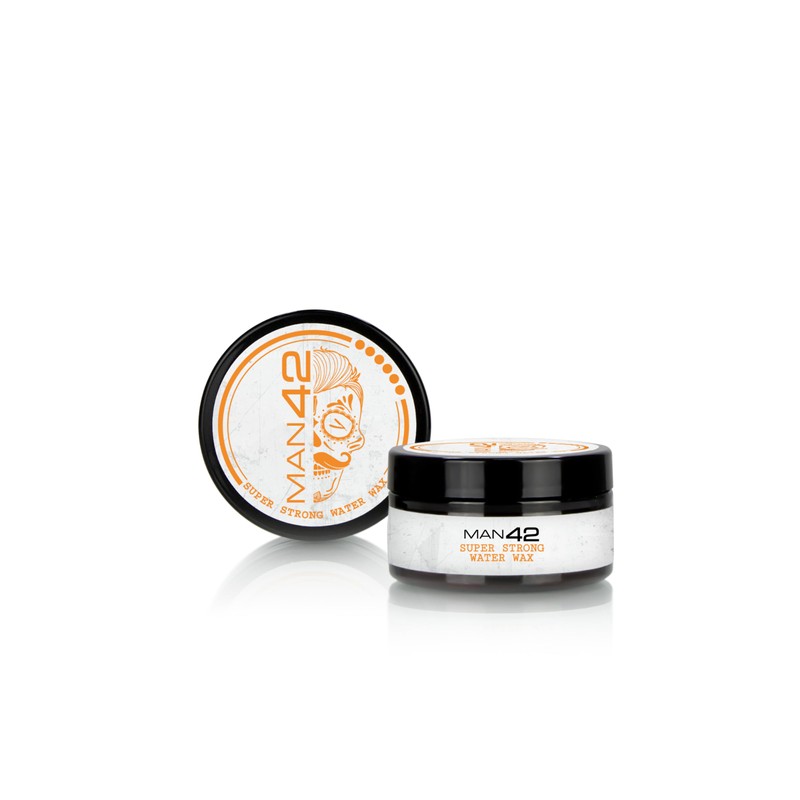 Man 42 Men's Hair Wax 100ml (Super Strong Water Wax)