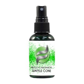 Froggy's Fog - Scented Cologne Spray (2 oz. Waffle Cone)