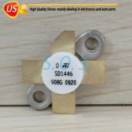 For SD1446 SD 1446 RF/VHF/UHF Microwave MOSFET Power Transistor CASE-M-113 NEW