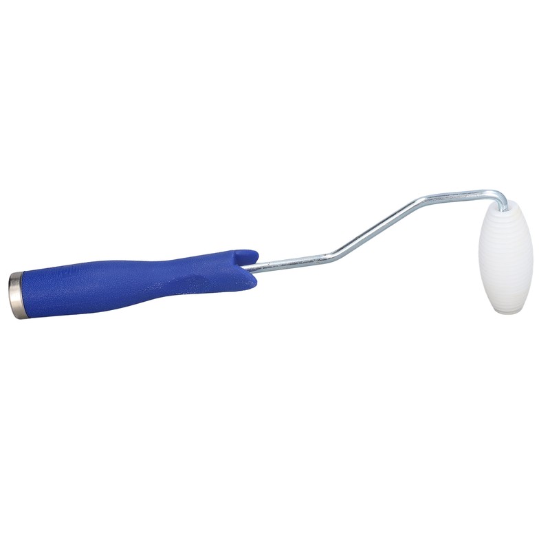 Fiberglass Roller Convenient Cleaning Defoaming Fiberglass Bubble Paddle with Handle
