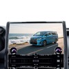 Pacify 新型 アルファード ヴェルファイア 40系 用 カーナビ 保護フィルム 9H 傷防止