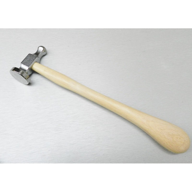 Chasing Hammers Jewelry Making Metalwork 1" Flat Face 25mm Silversmiths