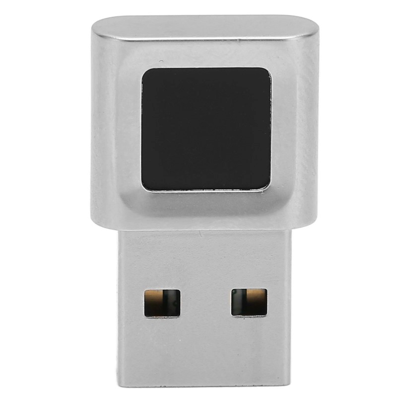 Unbranded USB Fingerprint Reader For Hello Portable Security Key Biometric