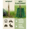 Plant Knight Sapling Protector 6-Pack – Tree Trunk Protector Guards