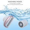 Electric Razor - Shaver - Trimmer for Women: 2 in