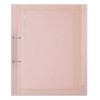 Kokuyo KME-TRBPP158MV Loose Leaf Binder, 2 Holes, KOKUYO ME A4,