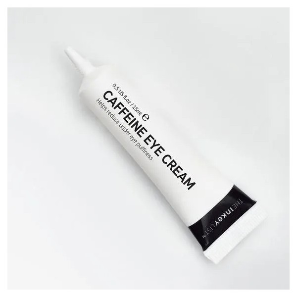 Contorno De Ojos Cafeína - Caffeine Eye Cream The Inkey