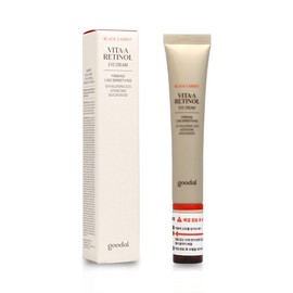 Goodal Black Carrot Vita A Retinol Elasticity Eye Cream 30ml / 구달 흑당근 비타에이 레티놀 탄력 아이크림 30ml