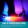 LED Scooter Deck Light, Remote Control Skateboard Light, 16 Color