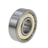 Rannb 6000Z Double Shielded Ball Bearings Deep Groove Ball Bearings
