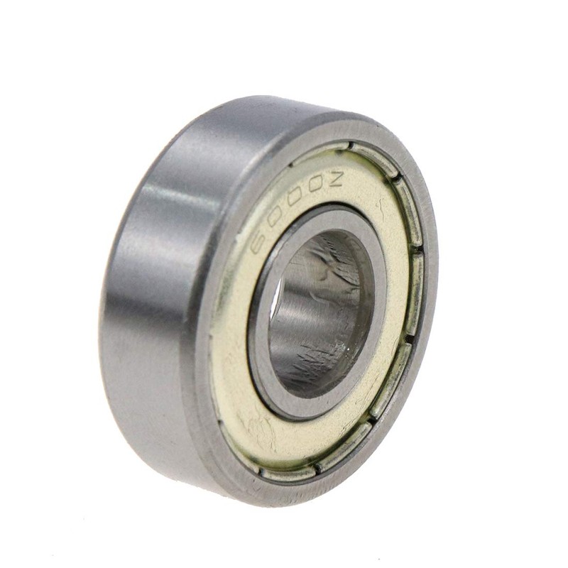 Rannb 6000Z Double Shielded Ball Bearings Deep Groove Ball Bearings