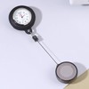 iplusmile Reloj Para Mujer Reloj De Reloj De Retráctil Con