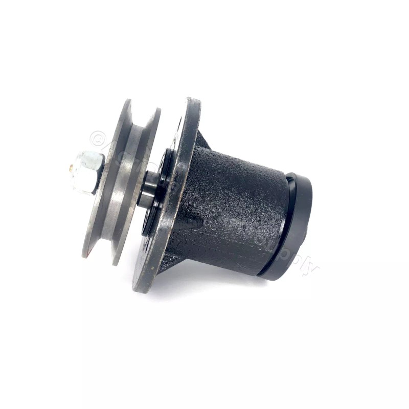 King Kutter 502303 and County Line Blade Spindle for finishing