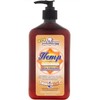 Malibu Tan Hemp Golden Glow Skin Firming Lotion, Medium Deep,