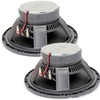 pkg Focal 165CA1 6.5" 2-Way Coaxial Speakers with 5.25" to