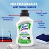 Lysol Tough Odor Eliminator Laundry Sanitizer Additive, Sanitizing Liquid for