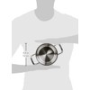 H&H Casseruola Inox Elodie Fondo A Induzione 2 Manici 14