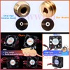 Newwish V6 All Metal Hotend Full Kit,24V 40W Direct &