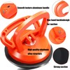 Car Dent Puller Repair Kit,Powerful Car Suction Cup Dent Puller