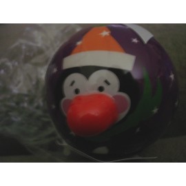 Mr. Christmas MR CHRISTMAS BLINKING NOSE ORNAMENTS WITH BAGS