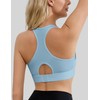Sports Bras for Women High Support, Adjustable High Impact Sports