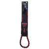 Twins Caterpie Cord Load Capacity 4.4 lbs (2 kg), Red/Black,