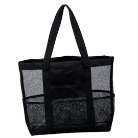 Mipcase Cute Beach Bag Tote Multi Function Outdoor Travel Organizer for Cosmetics Toiletries Sundries Travel Accessory for Women Stylish and Convenient Design