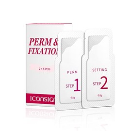 2022 Upgraded Fast Perm Lash Lift Kit Eyelash Perm Kit Perm&Setting Lotion (Quantity: 2×5 Packs)