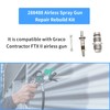 Homhelar 288488 Gun Repair Kit Fit for Contractor FTX II