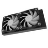 InWin NR24 240mm Nebula AIO Liquid CPU Cooler IW-LC-NR24, Black