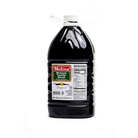 Molina Vanilla Blend 135.3oz (4l /1 gal)