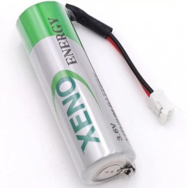 Unbranded 5x 3.6V AA Lithium Thionyl Chloride Battery for Xeno Energy XL-060F with Plug