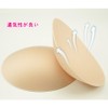 Siomlana Bust Pads, 6 Pairs 12 Pieces, Chest Pad, Circular