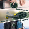 SYWAN Retractable etractable Gear & Bow Hoist, 2pcs 33FT Retractable